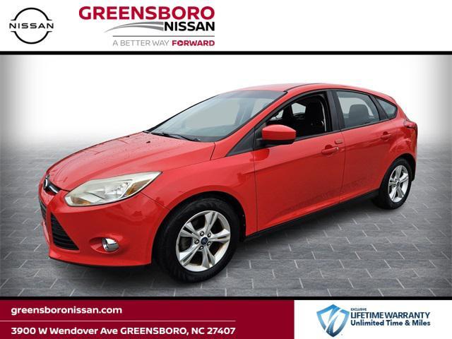 used 2012 Ford Focus car, priced at $5,795