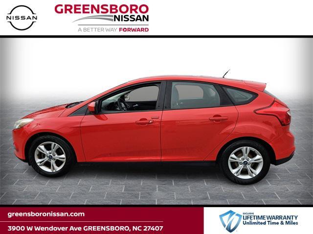 used 2012 Ford Focus car, priced at $5,795