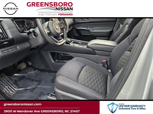 used 2023 Nissan Pathfinder car, priced at $26,659