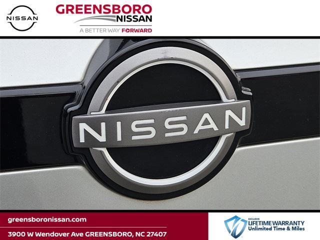 used 2023 Nissan Pathfinder car, priced at $26,659