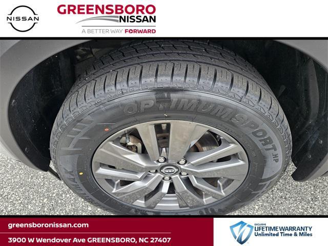 used 2023 Nissan Pathfinder car, priced at $26,659