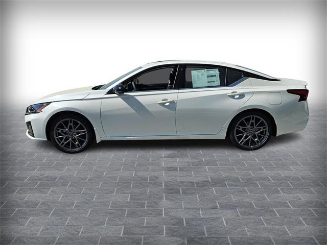 new 2024 Nissan Altima car, priced at $31,280