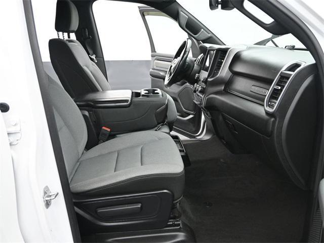 used 2021 Ram 1500 car, priced at $27,549