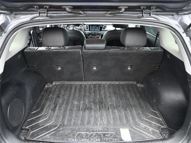 used 2018 Kia Niro car, priced at $12,342
