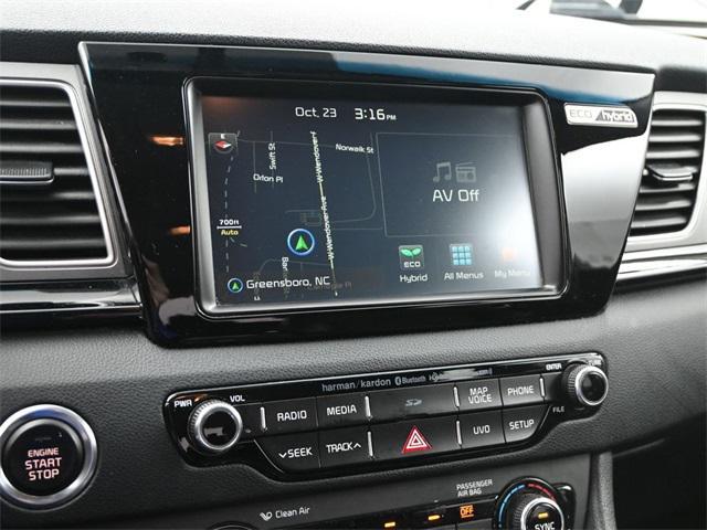 used 2018 Kia Niro car, priced at $12,342
