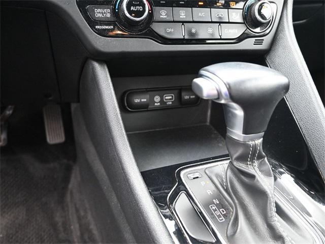 used 2018 Kia Niro car, priced at $12,342
