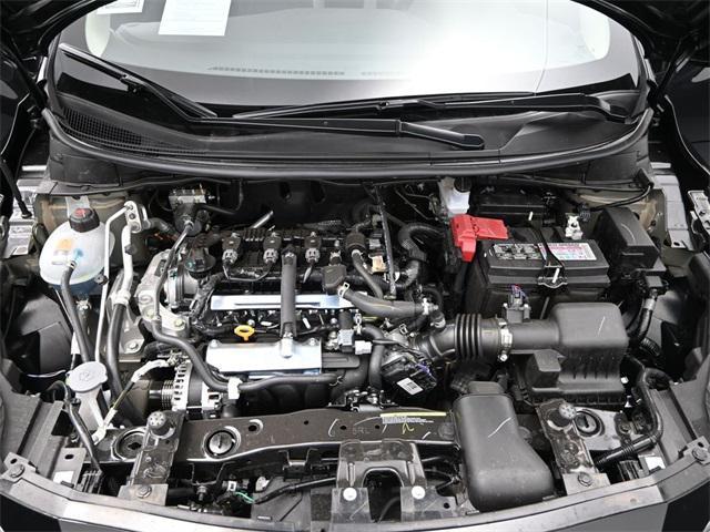 new 2025 Nissan Versa car, priced at $19,669