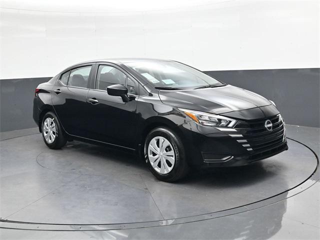 new 2025 Nissan Versa car, priced at $19,669