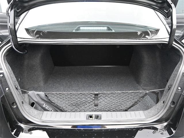 new 2025 Nissan Versa car, priced at $19,669