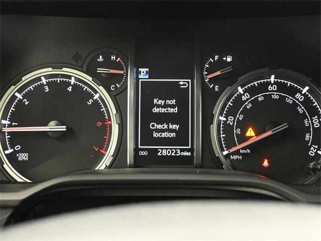 used 2021 Toyota 4Runner car, priced at $44,550
