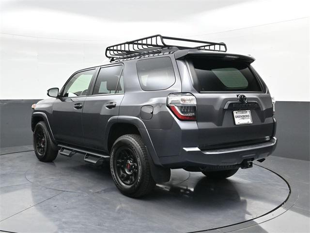 used 2021 Toyota 4Runner car, priced at $44,550