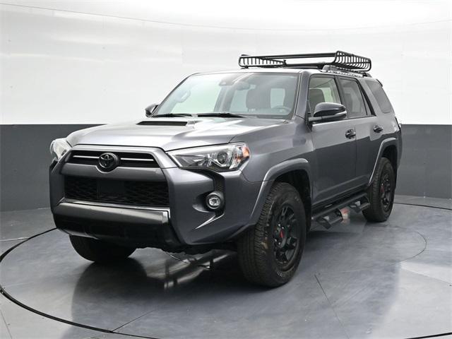 used 2021 Toyota 4Runner car, priced at $44,550