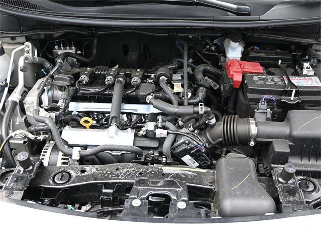 new 2025 Nissan Versa car, priced at $20,782
