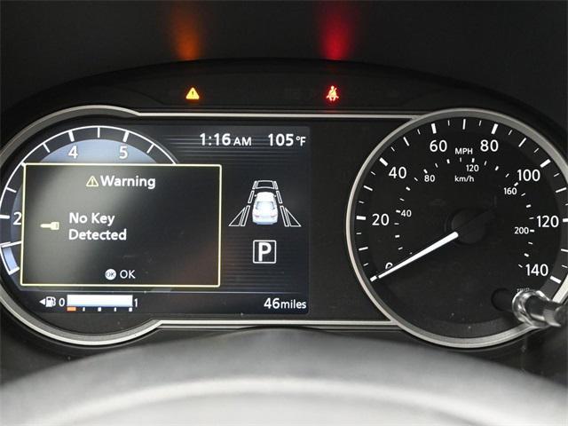 new 2025 Nissan Versa car, priced at $20,782