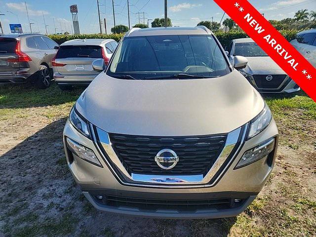 used 2021 Nissan Rogue car, priced at $24,997