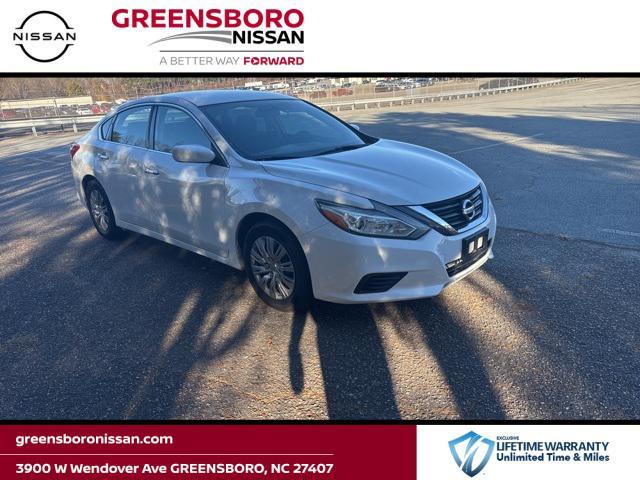 used 2016 Nissan Altima car, priced at $10,918