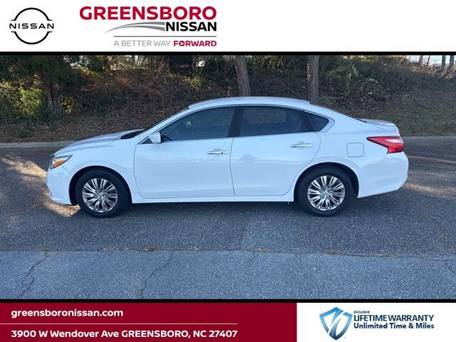 used 2016 Nissan Altima car, priced at $10,918