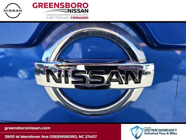 used 2022 Nissan Sentra car, priced at $20,900