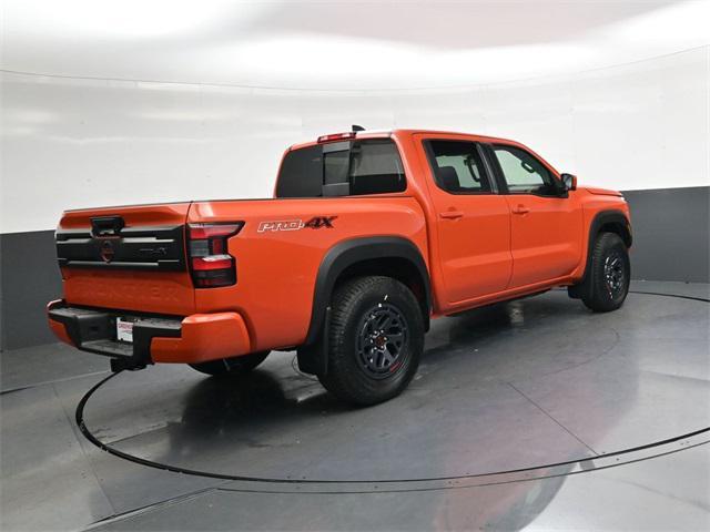 new 2025 Nissan Frontier car, priced at $43,133