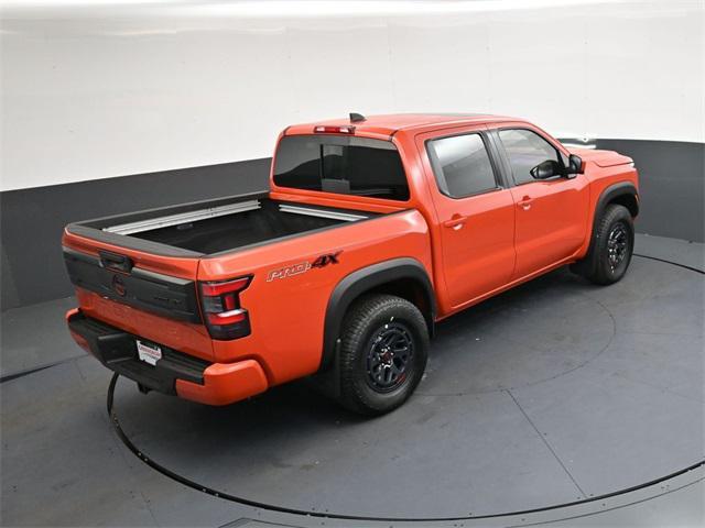new 2025 Nissan Frontier car, priced at $43,133