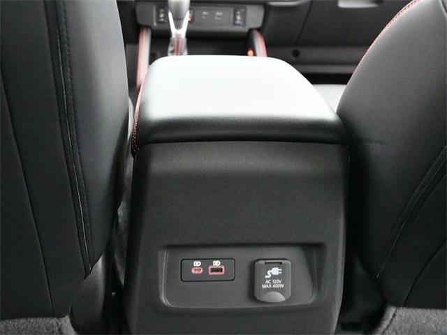 new 2025 Nissan Frontier car, priced at $43,133