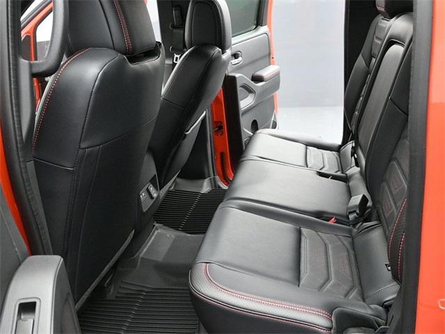 new 2025 Nissan Frontier car, priced at $43,133