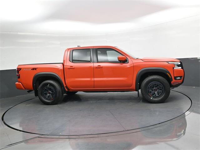 new 2025 Nissan Frontier car, priced at $43,133