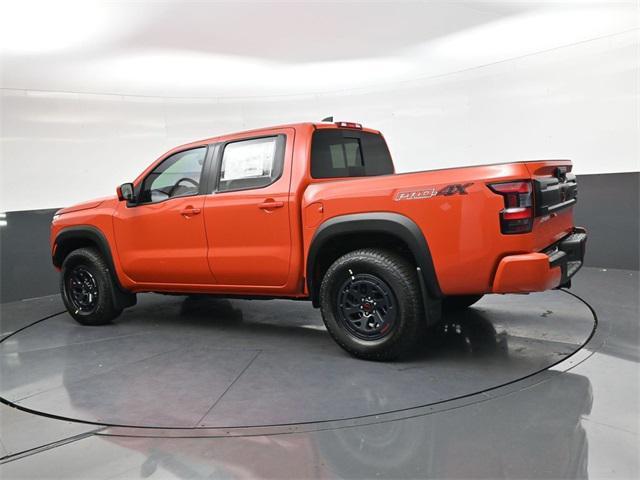 new 2025 Nissan Frontier car, priced at $43,133