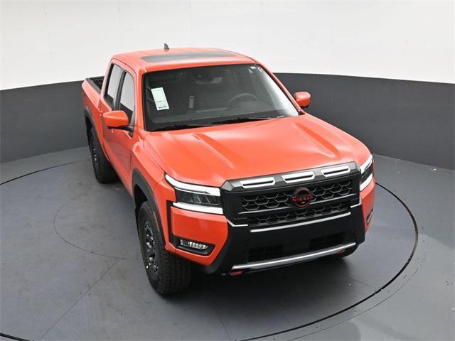 new 2025 Nissan Frontier car, priced at $43,133