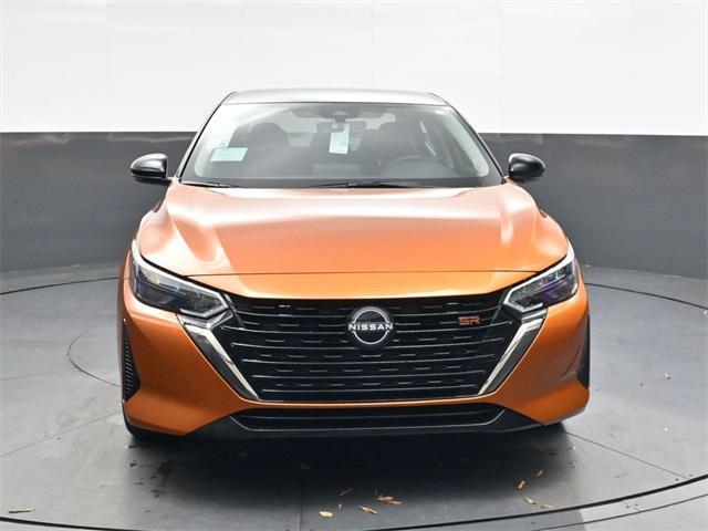 new 2025 Nissan Sentra car, priced at $24,481