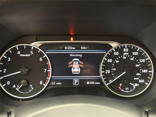 new 2025 Nissan Sentra car, priced at $24,481