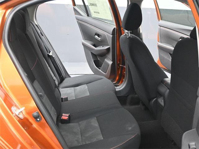 new 2025 Nissan Sentra car, priced at $24,481