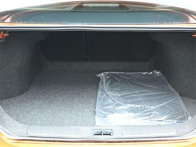 new 2025 Nissan Sentra car, priced at $24,481