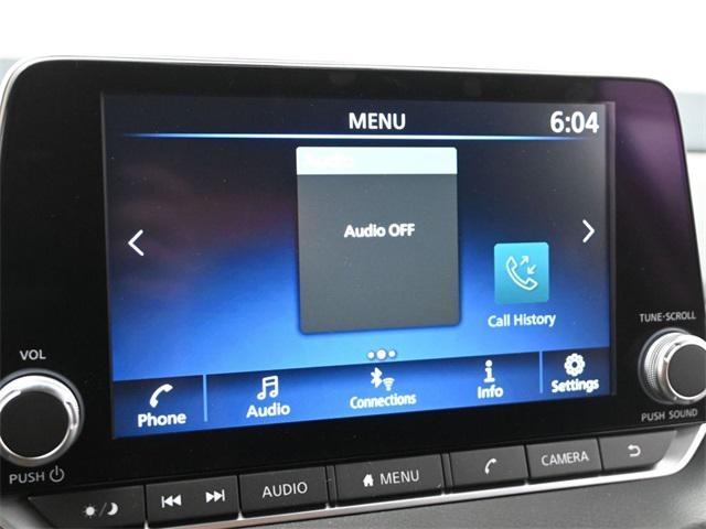 new 2025 Nissan Sentra car, priced at $24,481