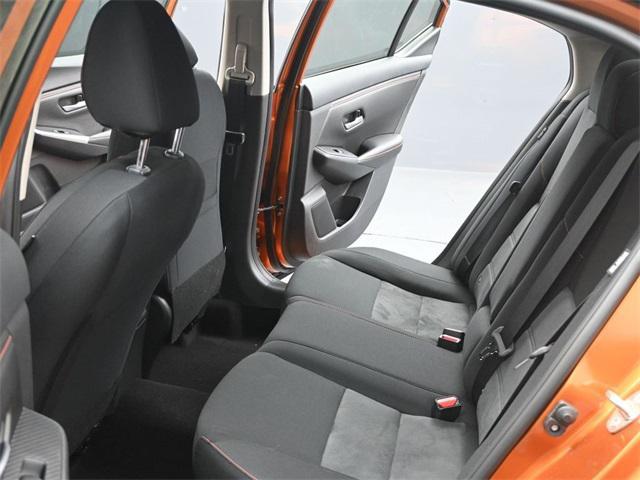 new 2025 Nissan Sentra car, priced at $24,481