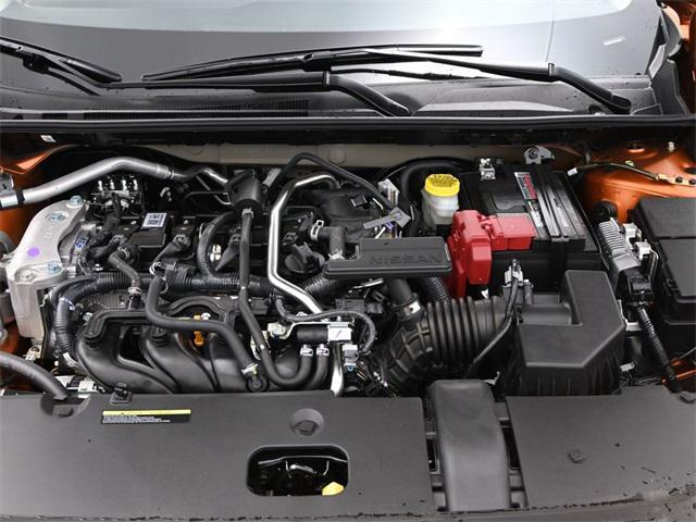 new 2025 Nissan Sentra car, priced at $24,481