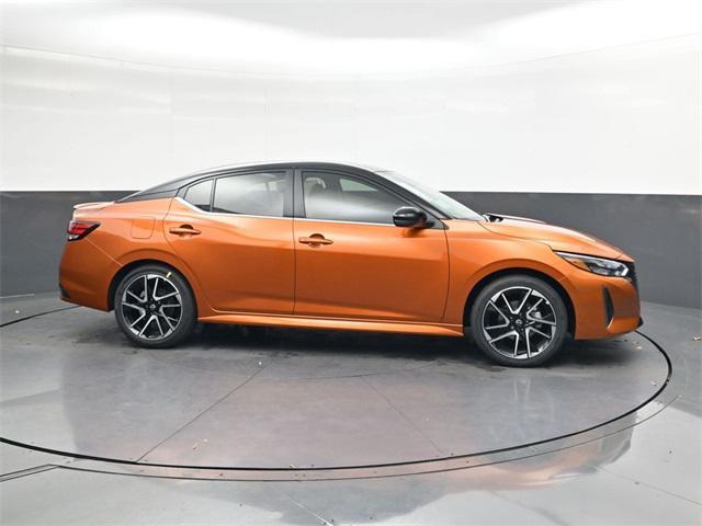 new 2025 Nissan Sentra car, priced at $24,481