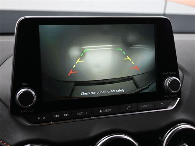 new 2025 Nissan Sentra car, priced at $24,481