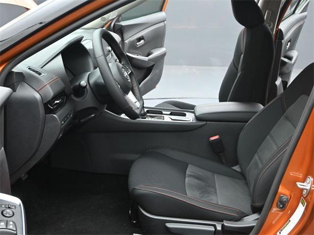 new 2025 Nissan Sentra car, priced at $24,481