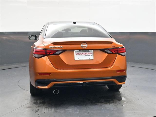 new 2025 Nissan Sentra car, priced at $24,481