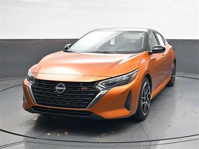 new 2025 Nissan Sentra car, priced at $24,481