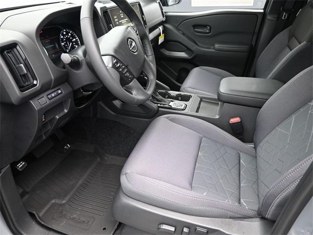 new 2026 Nissan Frontier car, priced at $40,396