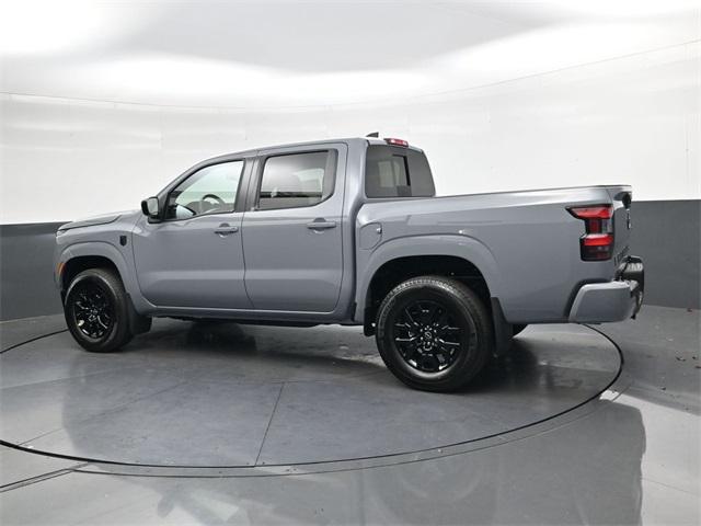 new 2026 Nissan Frontier car, priced at $40,396