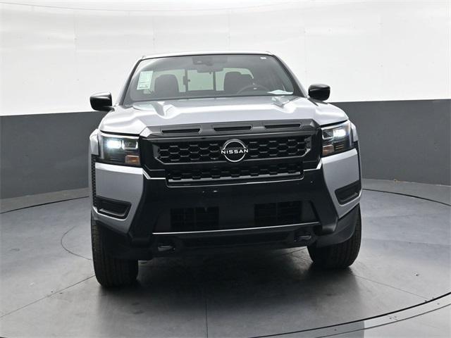 new 2026 Nissan Frontier car, priced at $40,396