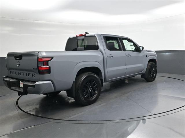 new 2026 Nissan Frontier car, priced at $40,396