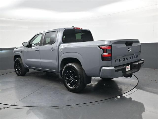 new 2026 Nissan Frontier car, priced at $40,396