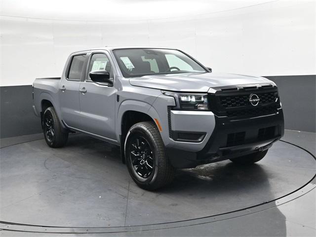new 2026 Nissan Frontier car, priced at $40,396
