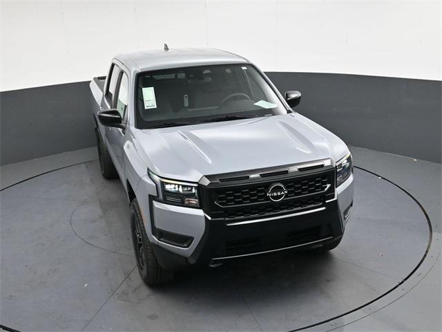 new 2026 Nissan Frontier car, priced at $40,396