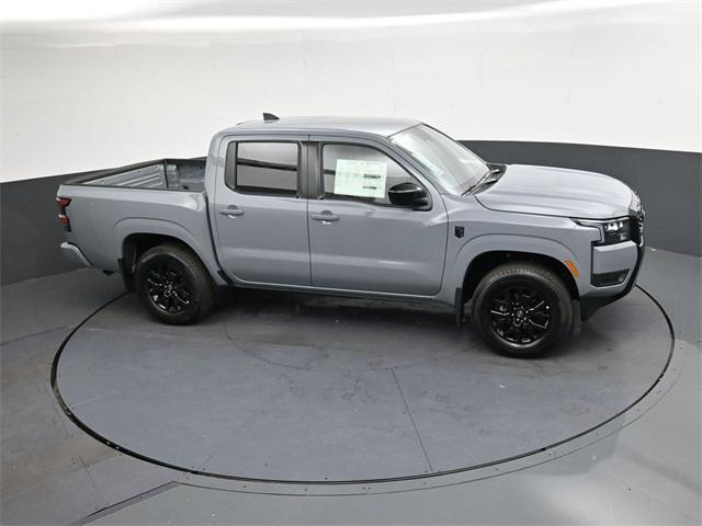 new 2026 Nissan Frontier car, priced at $40,396