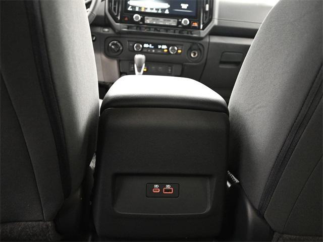 new 2026 Nissan Frontier car, priced at $40,396